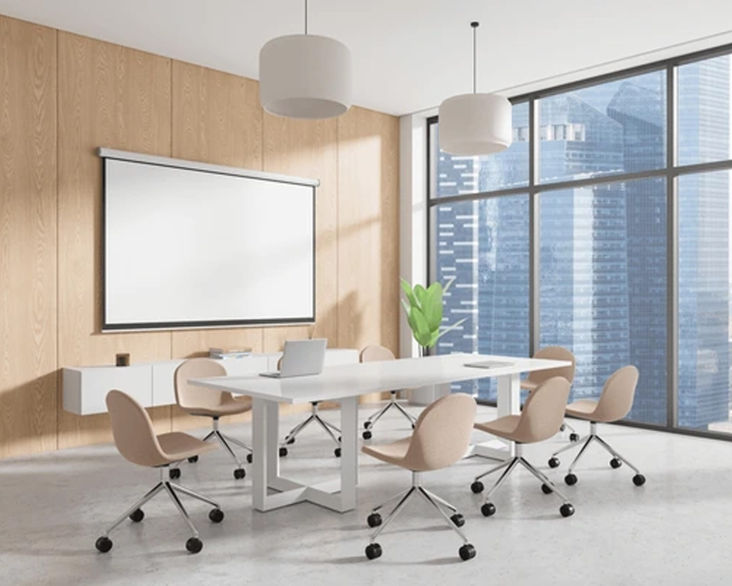 Bank & Office Cleaning