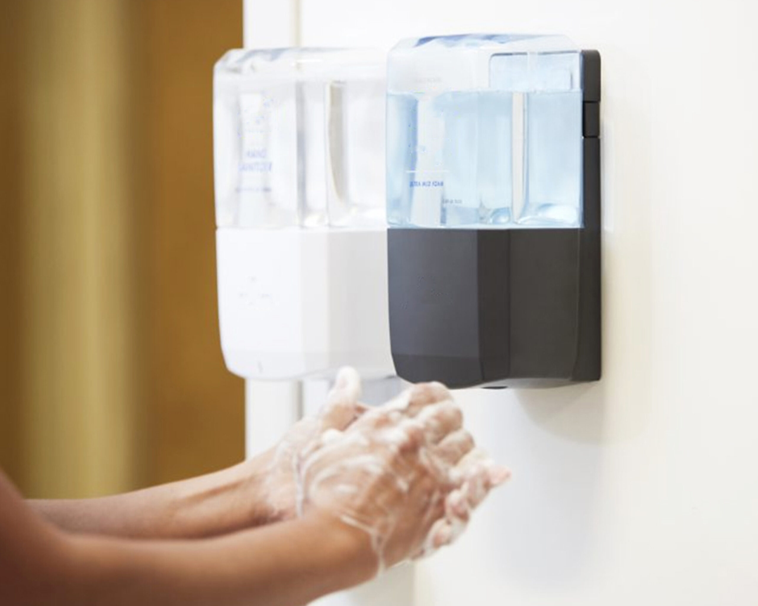 Soap Dispensers and Refills