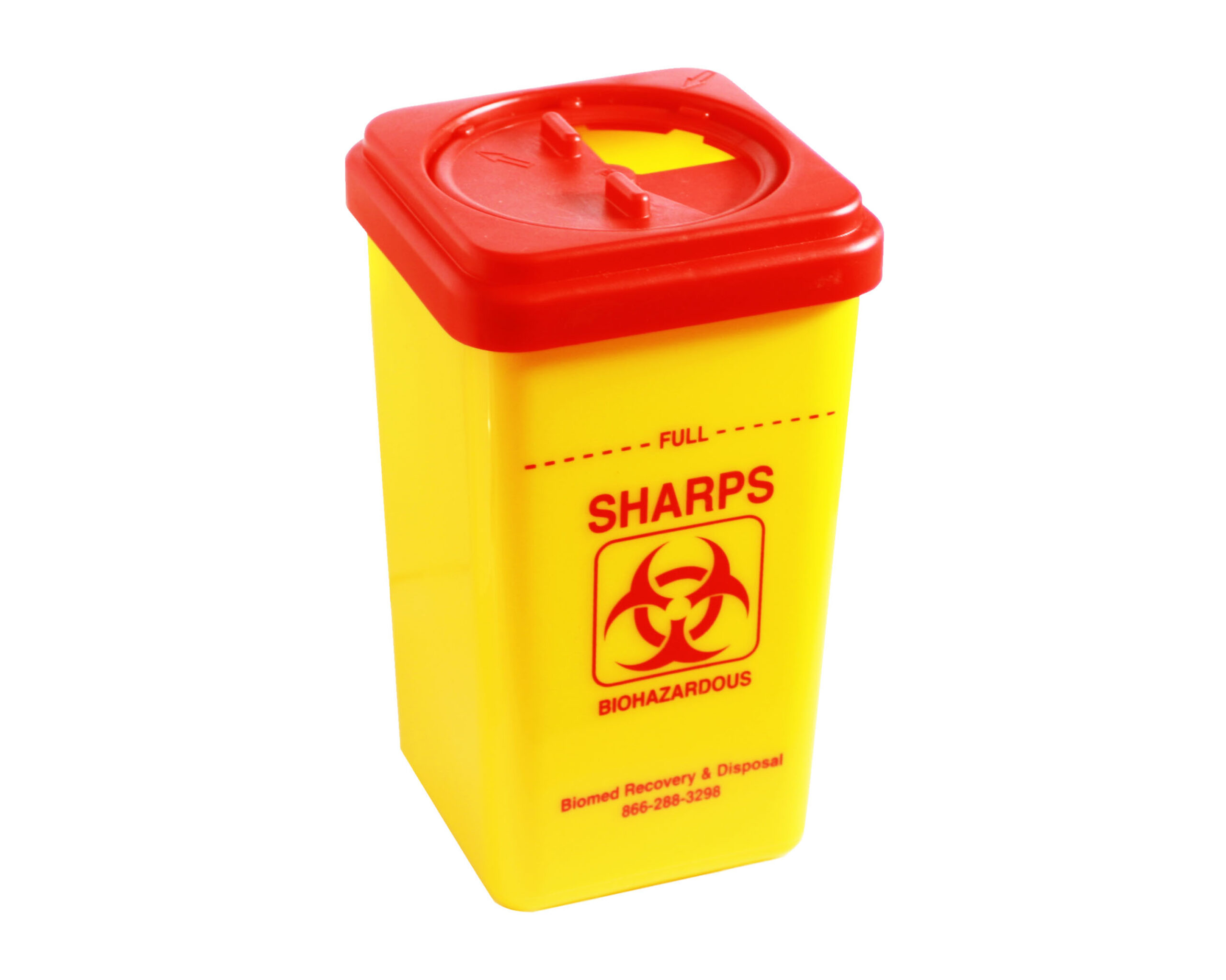 Sharp Disposals