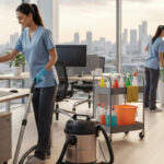 What You Can Expect from Professional Cleaners for Your Workplace